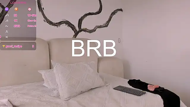 Snapshot of BridgetRodriguez chatting on February 28, 2025, 5:59 pm BridgetRodriguez online show from February 28, 2025, 5:59 pm