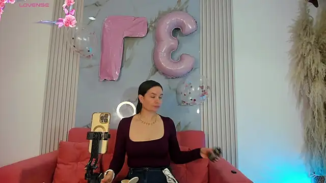 Snapshot of BridgetRodriguez chatting on October 11, 2025, 12:26 pm BridgetRodriguez online show from October 11, 2025, 12:26 pm