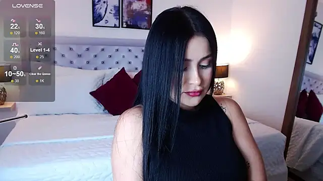 sarascottt online show from March 16, 2026, 4:00 pm