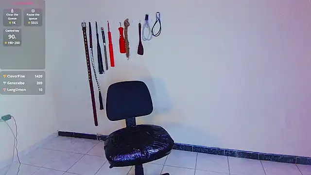 bdsmsubdirty online show from December 7, 2024, 1:03 am