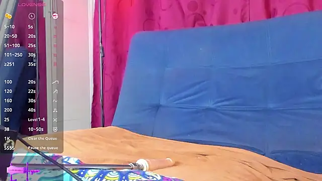 swetty loverss online show from May 27, 2026, 1:02 am