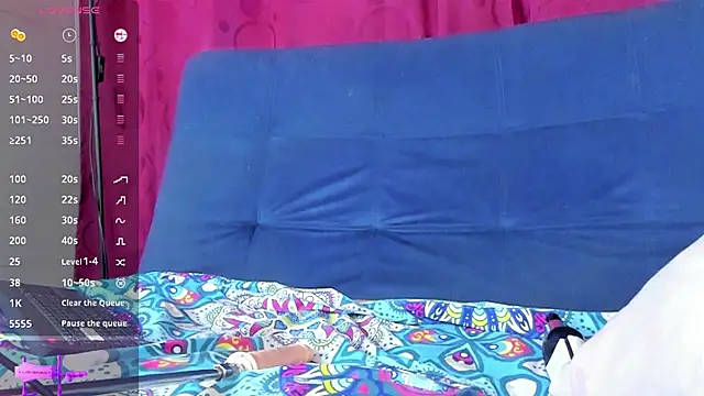 swetty loverss online show from May 29, 2026, 10:41 pm