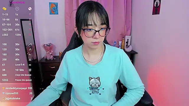 indra cam online show from March 2, 2025, 7:21 am