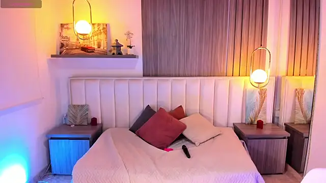 Kharla Marin online show from February 7, 2026, 8:51 am