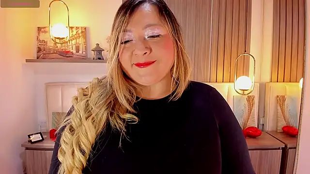 Kharla Marin online show from February 20, 2026, 8:20 pm