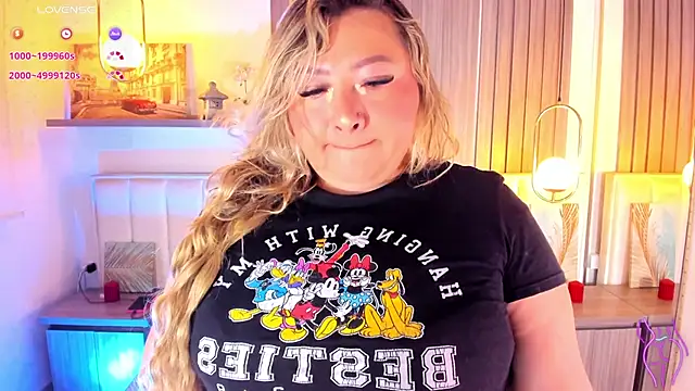 Kharla Marin online show from March 2, 2026, 9:21 pm