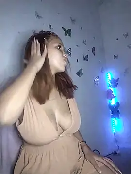 1CANDYLOVE online show from January 27, 2025, 3:37 am