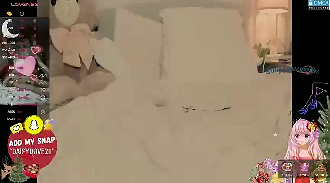 Blondecandie online show from January 29, 2025, 5:24 pm