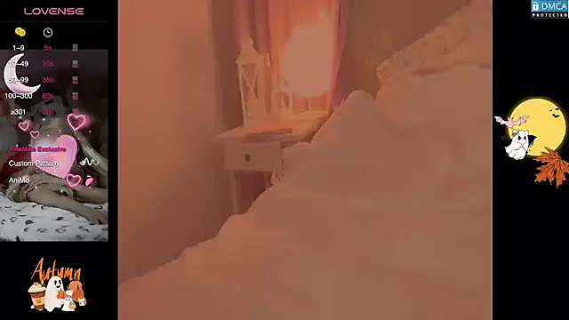 Blondecandie online show from October 19, 2025, 3:23 pm