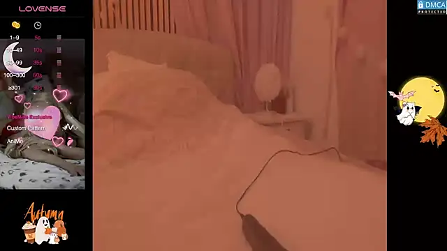 Blondecandie online show from October 23, 2025, 3:55 pm