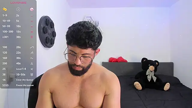 Snapshot of Daemon21 chatting on January 21, 2025, 2:00 am Daemon21 online show from January 21, 2025, 2:00 am