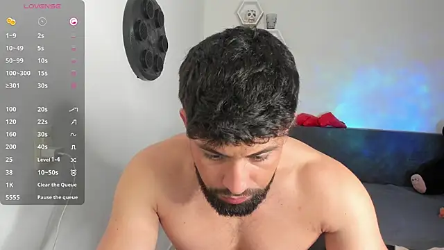 Snapshot of Daemon21 chatting on January 25, 2025, 3:09 am Daemon21 online show from January 25, 2025, 3:09 am