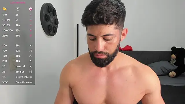 Snapshot of Daemon21 chatting on February 2, 2025, 4:05 am Daemon21 online show from February 2, 2025, 4:05 am