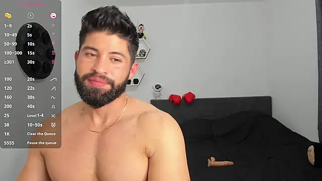 Snapshot of Daemon21 chatting on February 9, 2025, 12:06 am Daemon21 online show from February 9, 2025, 12:06 am