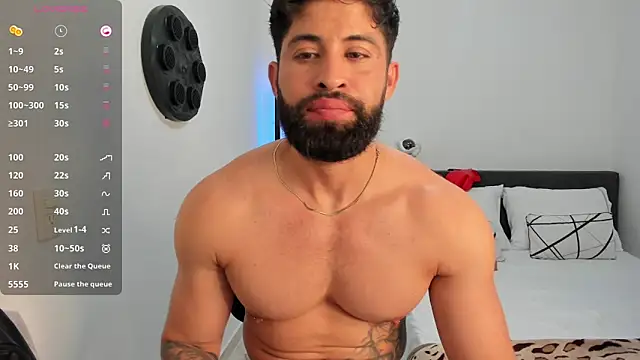 Snapshot of Daemon21 chatting on March 13, 2025, 11:59 pm Daemon21 online show from March 13, 2025, 11:59 pm