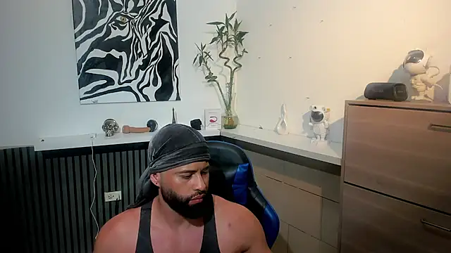 Snapshot of Daemon21 chatting on November 29, 2025, 1:19 am Daemon21 online show from November 29, 2025, 1:19 am