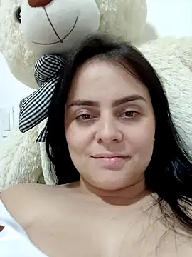 Im Amelia online show from February 26, 2025, 3:10 am