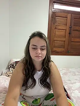 Im Amelia online show from April 23, 2026, 11:42 am