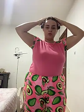 Im Amelia online show from April 24, 2026, 12:57 am