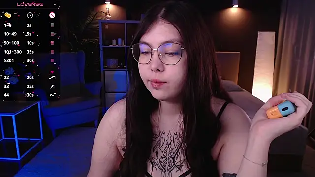 Arizonaa Muse online show from September 21, 2025, 1:07 am