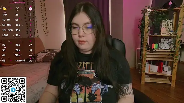 Arizonaa Muse online show from March 7, 2026, 4:31 am