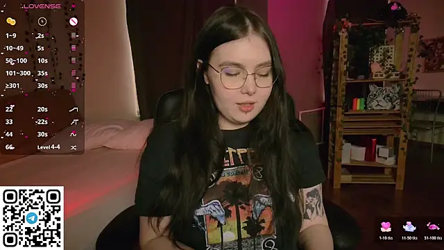 Arizonaa Muse online show from March 16, 2026, 9:02 am