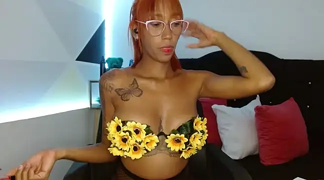ZashaRomero online show from March 7, 2025, 10:54 pm