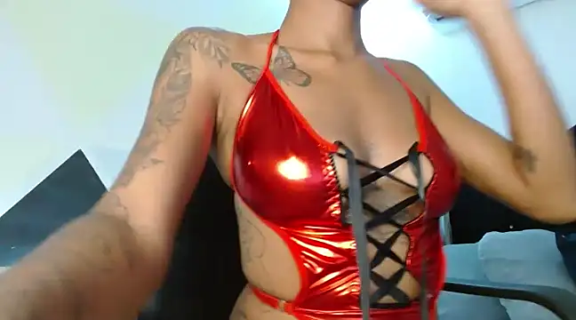 ZashaRomero online show from March 16, 2025, 12:01 am