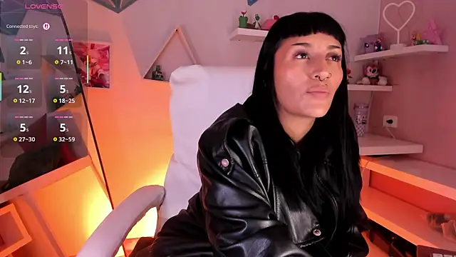 Valkiria ponce online show from July 10, 2026, 4:28 am