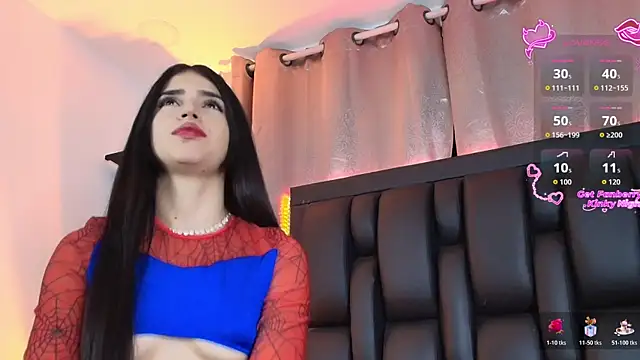 Snapshot of SaraRoy_ chatting on June 11, 2026, 9:57 pm SaraRoy online show from June 11, 2026, 9:57 pm