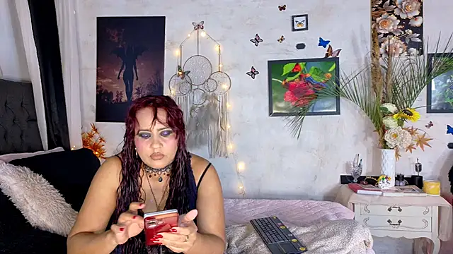 Kyara Queen online show from July 14, 2026, 6:13 pm