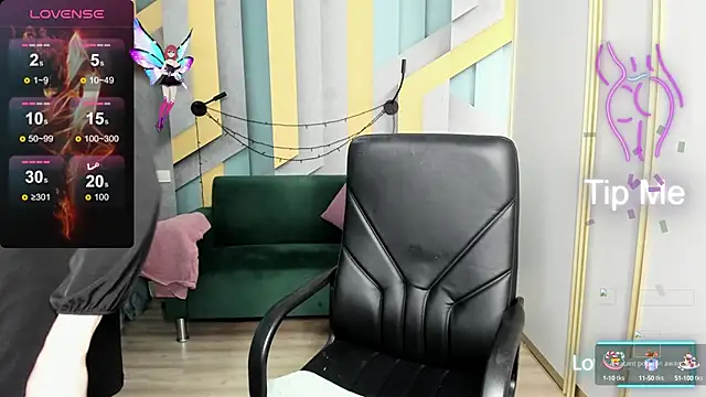 Snapshot of AriaGray chatting on September 29, 2025, 1:27 pm AriaGray online show from September 29, 2025, 1:27 pm