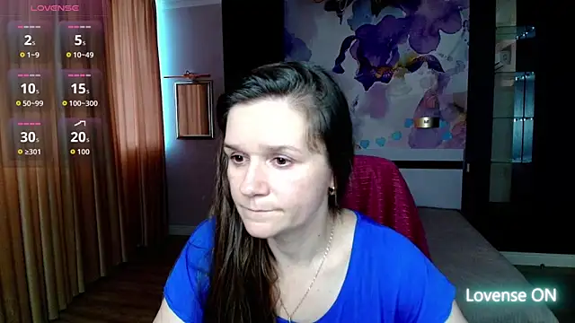 AriaGray online show from April 22, 2026, 11:56 am