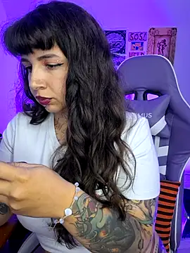 Snapshot of Aria_Bennett21 chatting on July 2, 2026, 3:17 am Aria Bennett21 online show from July 2, 2026, 3:17 am