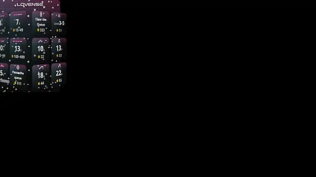 CuteHanna online show from January 13, 2026, 3:39 pm