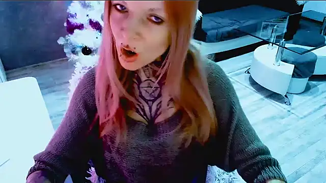 InesGold online show from December 17, 2025, 3:18 pm