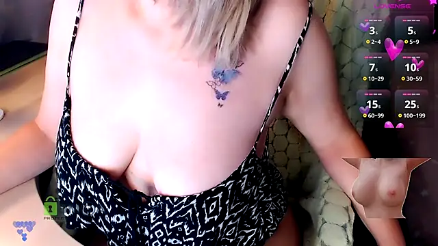 Snapshot of _-Luna-_ chatting on September 15, 2025, 12:38 pm -Luna- online show from September 15, 2025, 12:38 pm