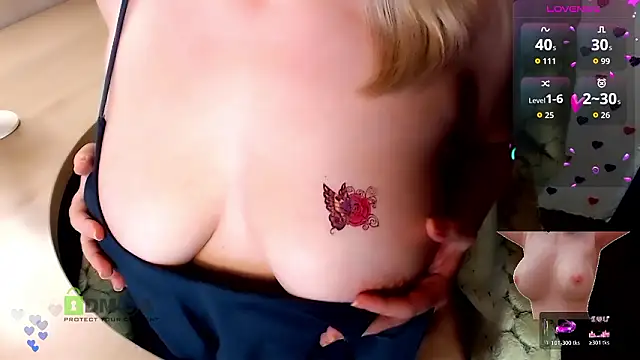 Snapshot of _-Luna-_ chatting on March 14, 2026, 11:10 pm -Luna- online show from March 14, 2026, 11:10 pm