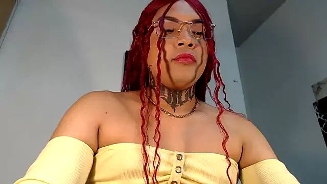 KristalTsXXX online show from March 18, 2026, 8:12 pm