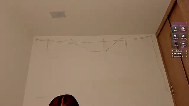 Abbyjonhson   online show from December 16, 2025, 11:32 pm