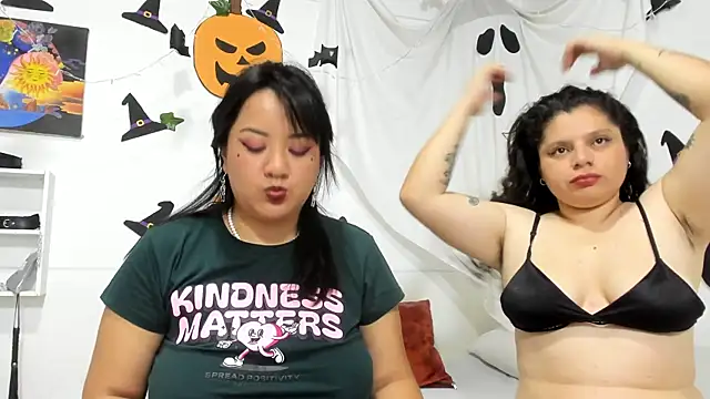 Karol IsabelCouple online show from October 25, 2025, 2:41 am