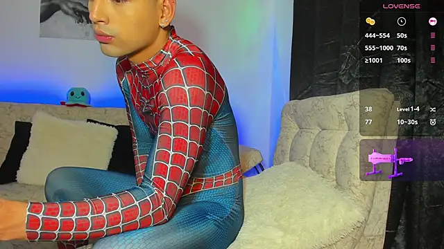 Snapshot of Andrew_x777 chatting on February 5, 2025, 4:25 pm Andrew x777 online show from February 5, 2025, 4:25 pm