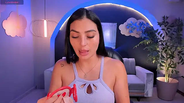 AbbyDalton online show from March 19, 2025, 6:12 pm