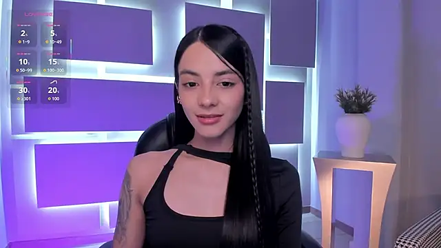 Snapshot of HannahJamesX chatting on September 23, 2025, 7:39 pm HannahJamesX online show from September 23, 2025, 7:39 pm