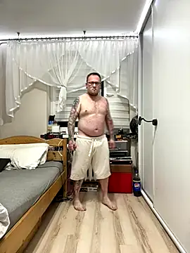 PierreNaked89 online show from November 4, 2025, 9:14 pm