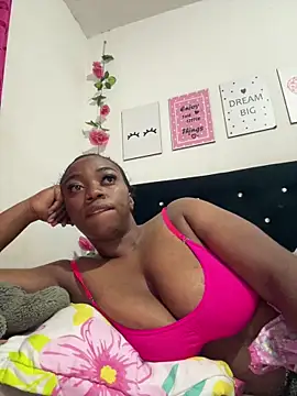 CiaraEbony online show from April 25, 2026, 11:35 am