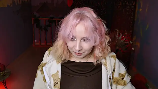 JasmineMilko online show from January 19, 2025, 8:07 am