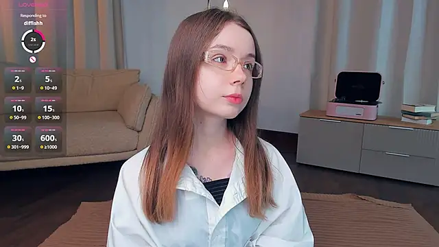 DominikaElis online show from April 30, 2026, 7:53 pm
