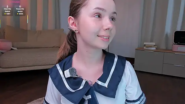 Snapshot of DominikaElis chatting on July 23, 2026, 9:02 pm DominikaElis online show from July 23, 2026, 9:02 pm