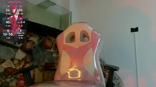 Maiskeen Zamara online show from March 7, 2026, 12:02 pm